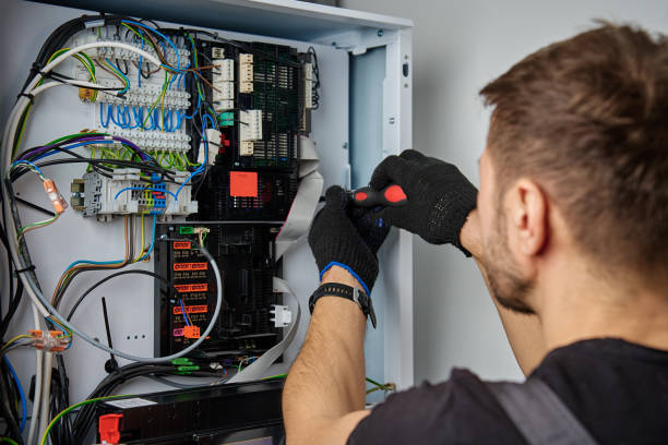 Licensed Electrical Inspection service in Leavenworth County County, KS - No Joke electrician